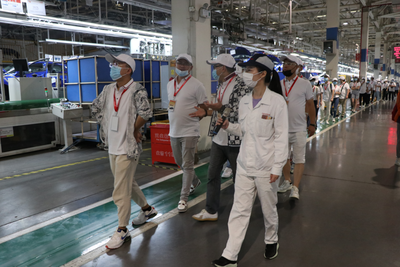 走進東風Honda產線，見證“心臟”的誕生 揭秘發動機裝配的品質煉成之路