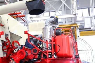 國四時代，濰柴雷沃智慧農業以科技實力為發動機裝配保駕護航